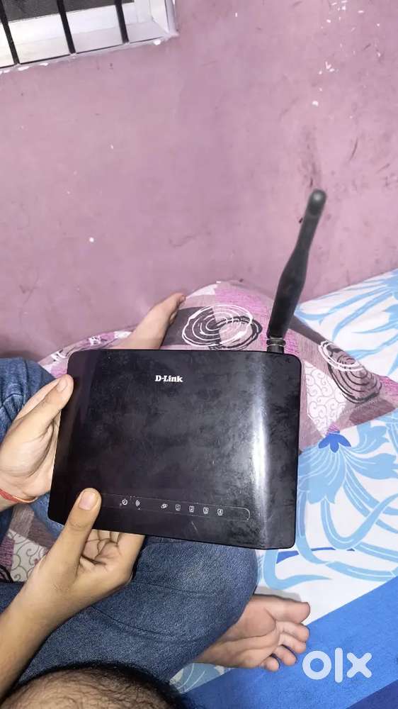 Di link wi fi router