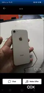 Iphone 8 in brand new condition