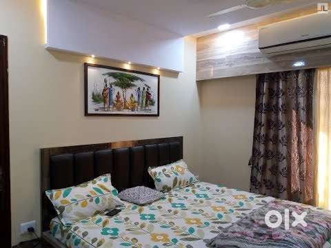 Need a girl flatmate in Fully furnished 3bhk flat