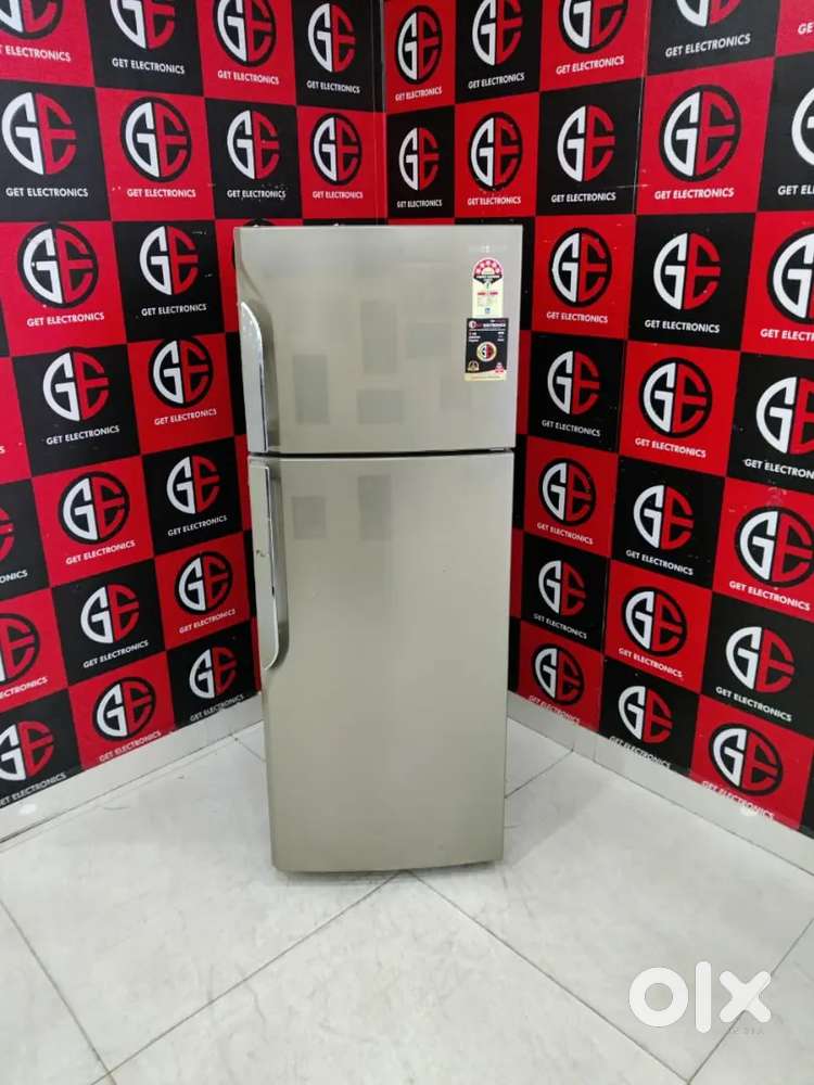 If.104Samsung 270lts double door refrigerator with warranty and free