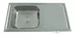 Brand New Futura Sink 36 by18 with Drain Bowl for Sale