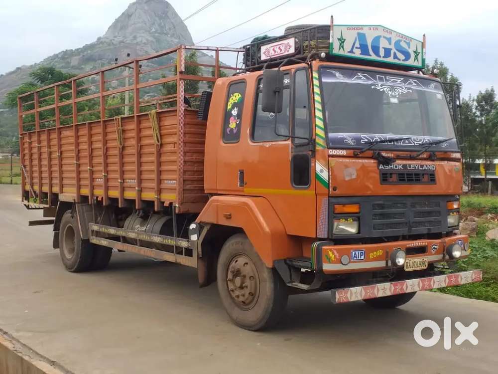 Layland ecomet 6 wheel Bangalore local