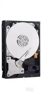 1 TB Hard disk WD