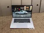 Apple Macbook Pro  i7/16/512/5.5gb Graphics  15inch Retina Touchbar