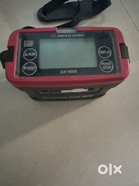 Riken Keiki GX-8000 Portable Oxygen Monitor - O2