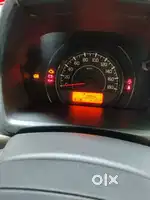 Manual car wagon r petrol version single hand car