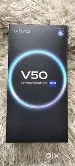 Vivo v50 only 45 days old  (8/256) gb. EXCHANGE AVAILABLE