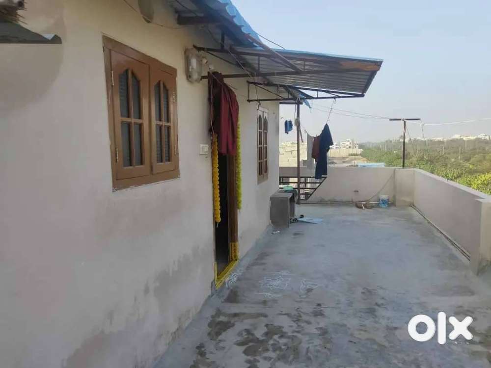 Pent house for rent near tellapur