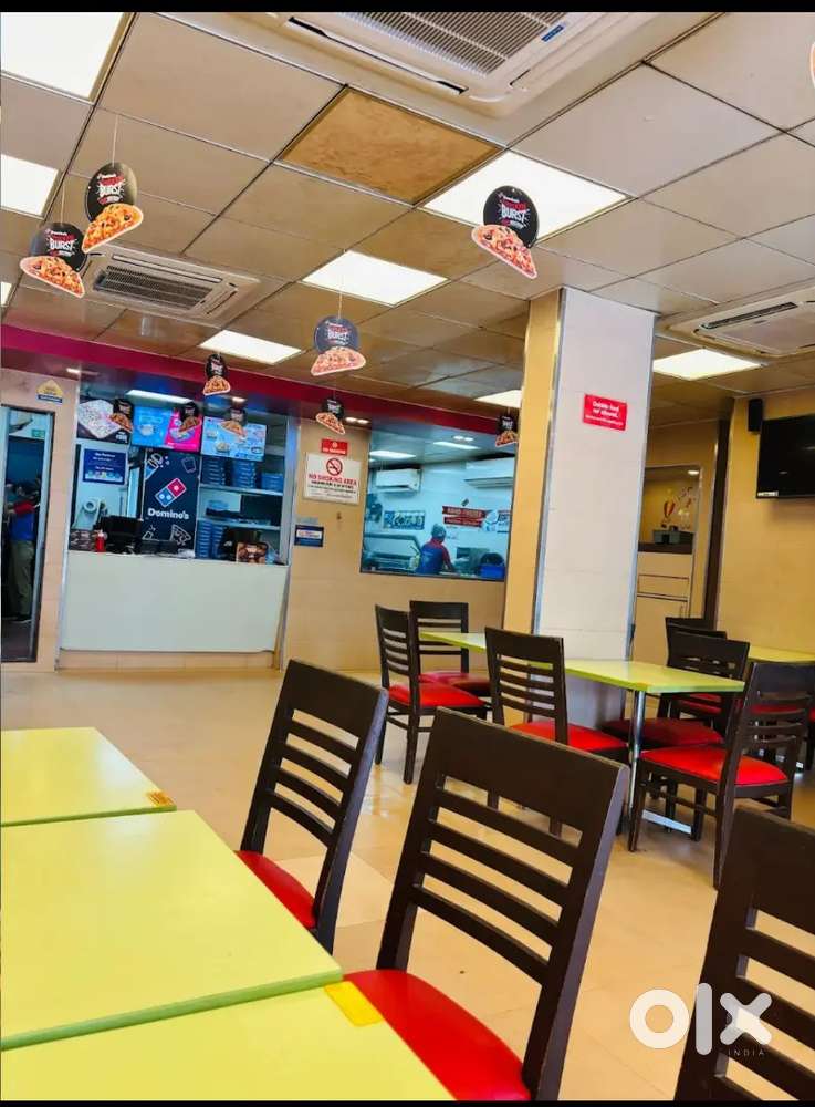 Dominos Pizza Benaulim Team Member