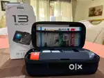GoPro - HERO13 Black Action Camera Bundle - Black