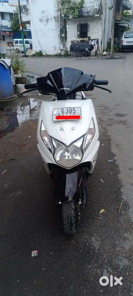 HONDA DIO 2017