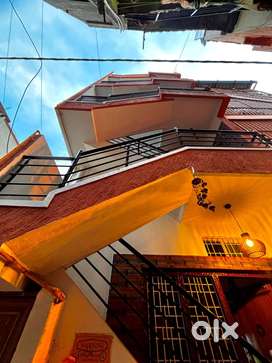 newly constracted house