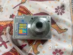 Sony 7.2 mega pixel camera