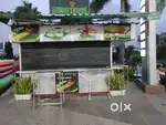 Food cafe rant 45 sale 3. lake new price with complete itam 9.50 lak
