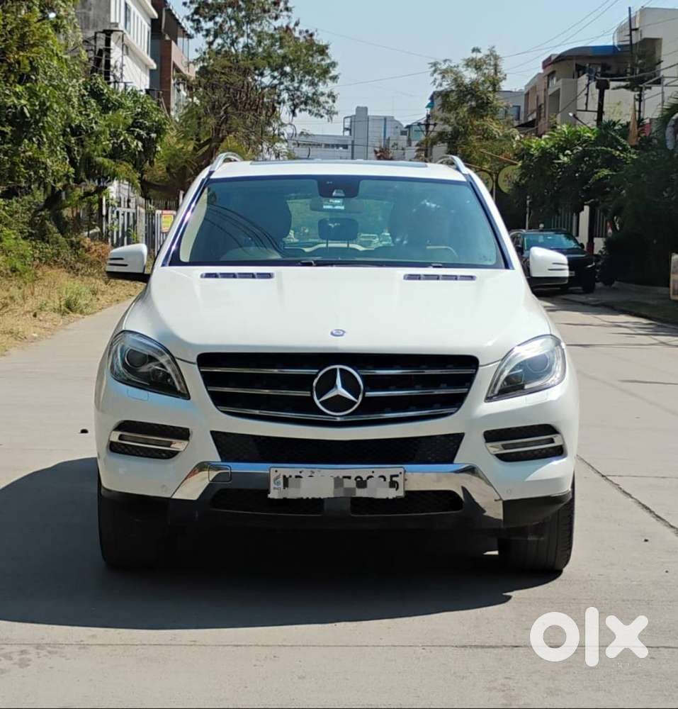 Mercedes-Benz M-Class 2013 Diesel 130000 Km Driven