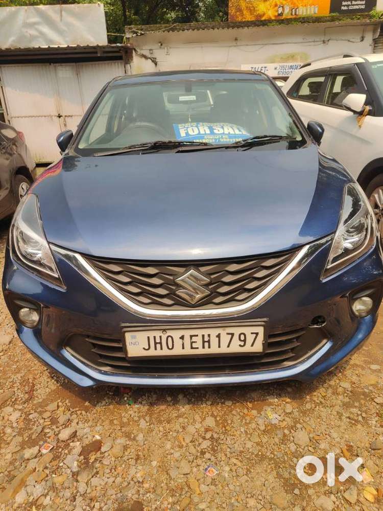 Maruti Suzuki Baleno Zeta, 2021, Petrol