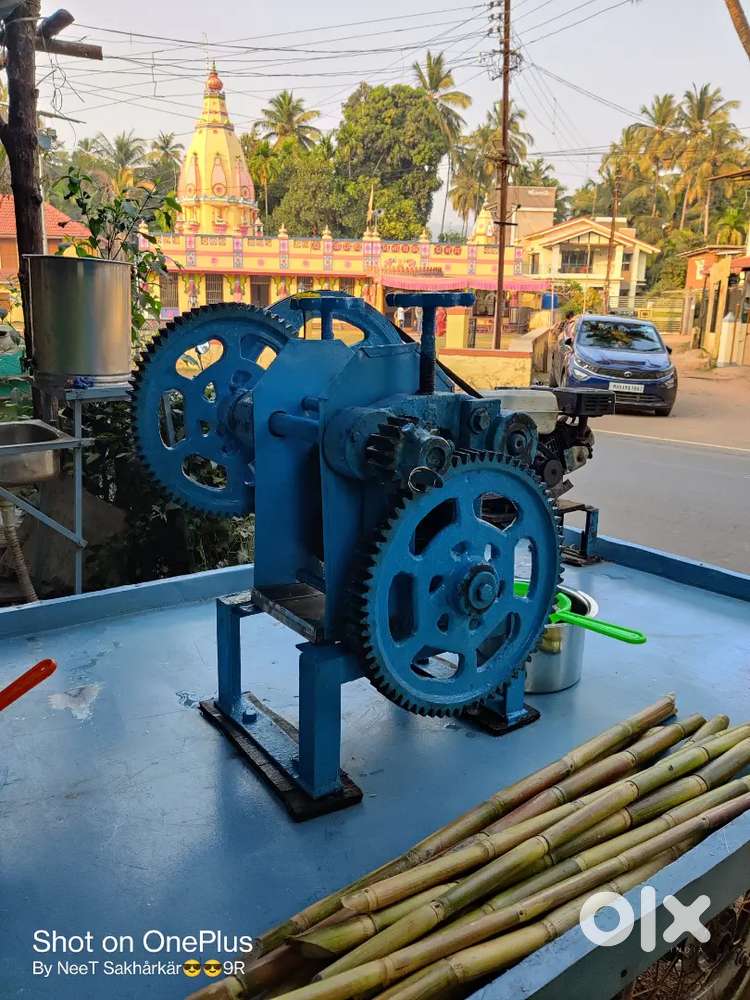 Sugarcane juice Machine ergent Sell