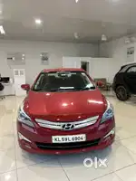 Hyundai Verna 1.6 SX VTVT, 2015, Petrol