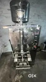Liquid Pouch Packing Machine
