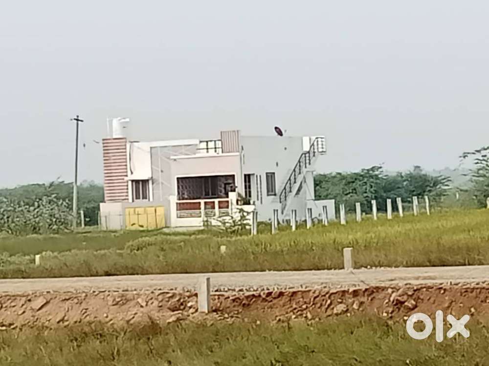 DTCP PLOT FOR SALE @ Trichy Near Allithurai
