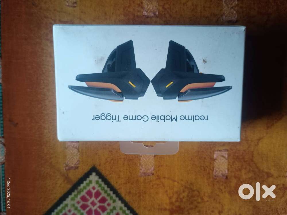 Realme Mobile Gaming Trigger