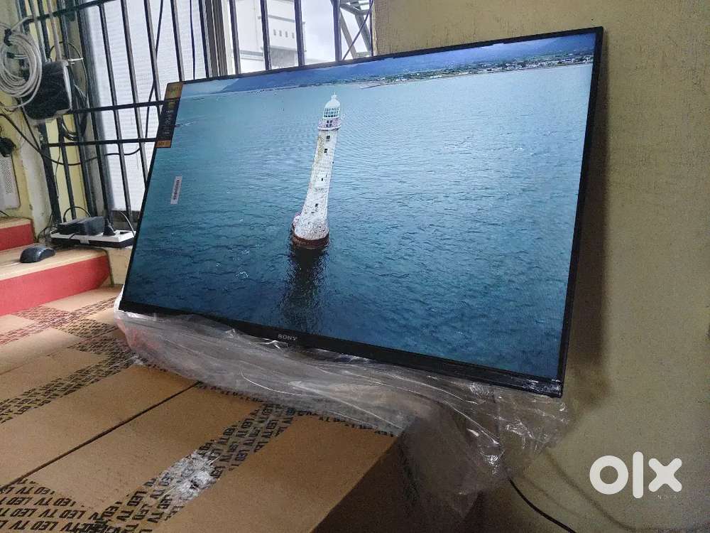 4K Sony 24'' Android Smart Led TV