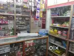 Fancy & Novelties shop for sale with Furniture and Articles