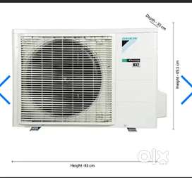 Daikin 2.2 Ton Commercial 4 Star Inverter Split Ac