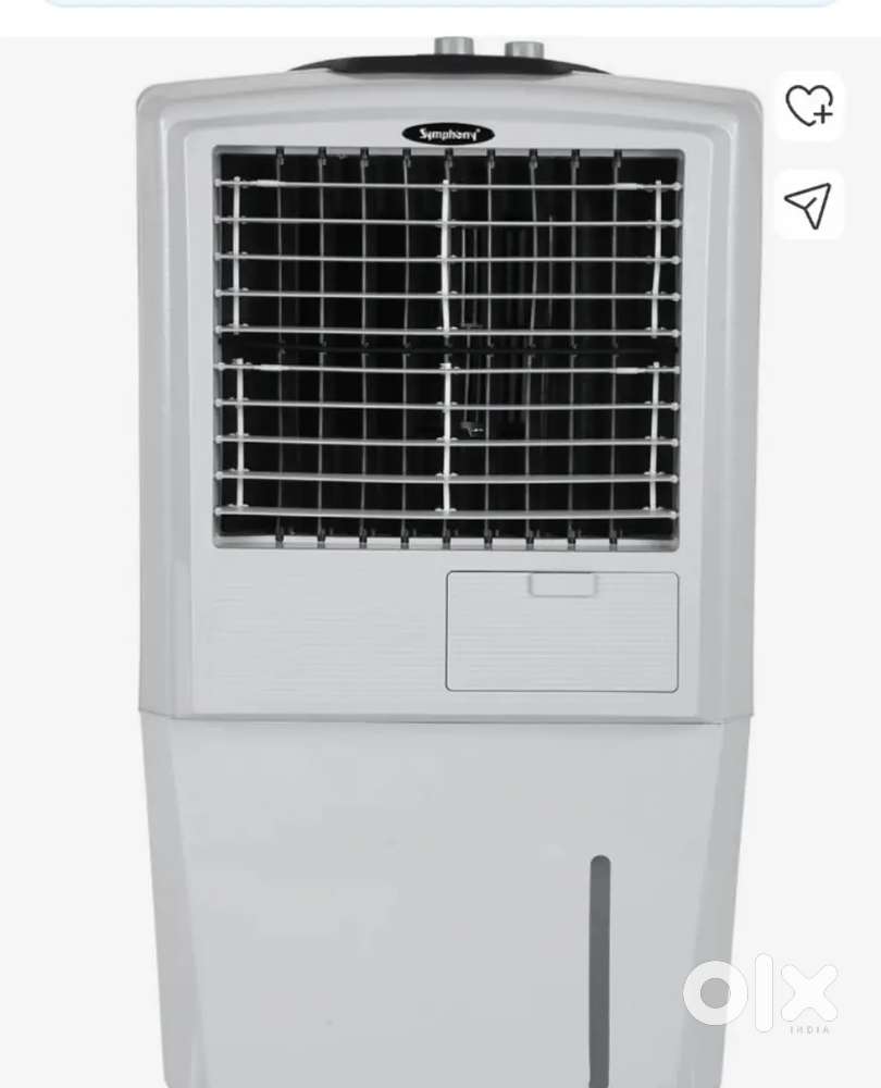 Symphony air cooler