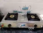 New Gas sigdi 2 stove used only 2 months