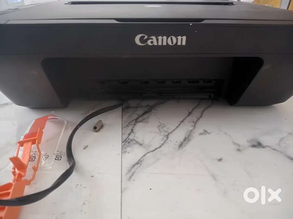 Canon Pixma printerj