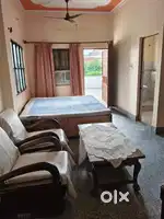 1 well furnished AC room