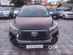 Toyota Innova Crysta 2.4 V 8 STR, 2021, Diesel