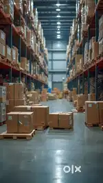 URGENT HIRING IN WAREHOUSE COMPANY