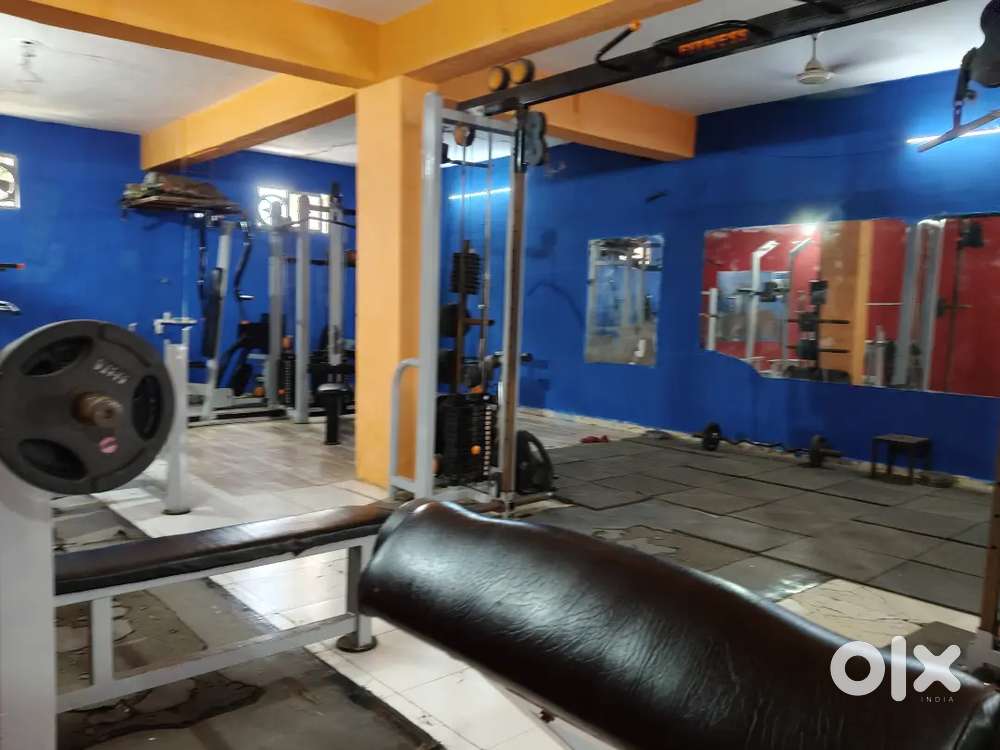 Gym Full setup sell low price