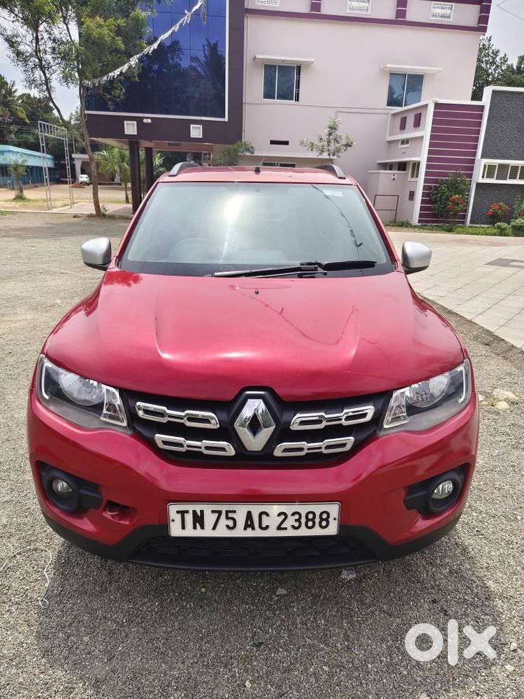 Renault KWID RXT 1.0, 2017, Petrol