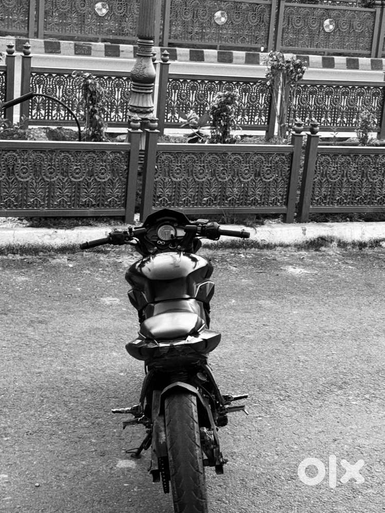 Ns 200 bs3 raw power not a single probelem in the bike lo chlao