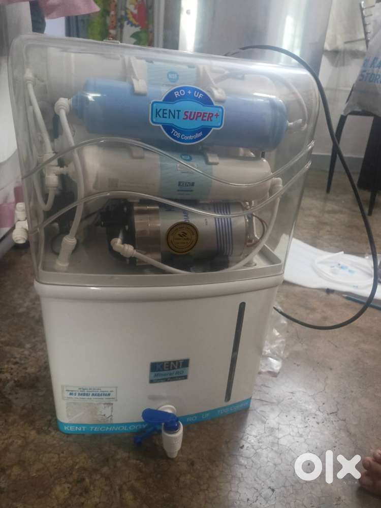 Kent Super + RO UF water purifier