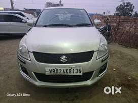 Maruti Suzuki Swift 1.2 VXI (O), 2017, Petrol
