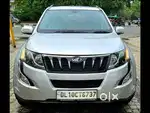 Mahindra XUV500 AT W6 2WD, 2016, Diesel