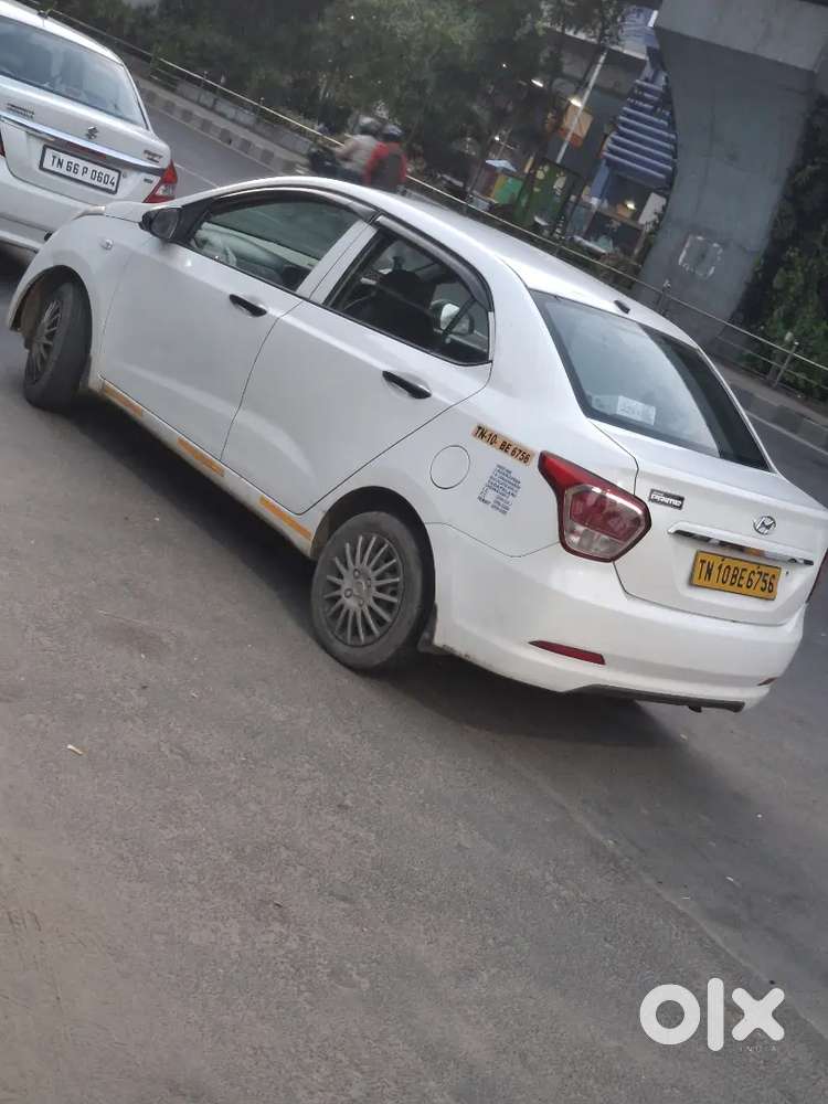 Hyundai xcent