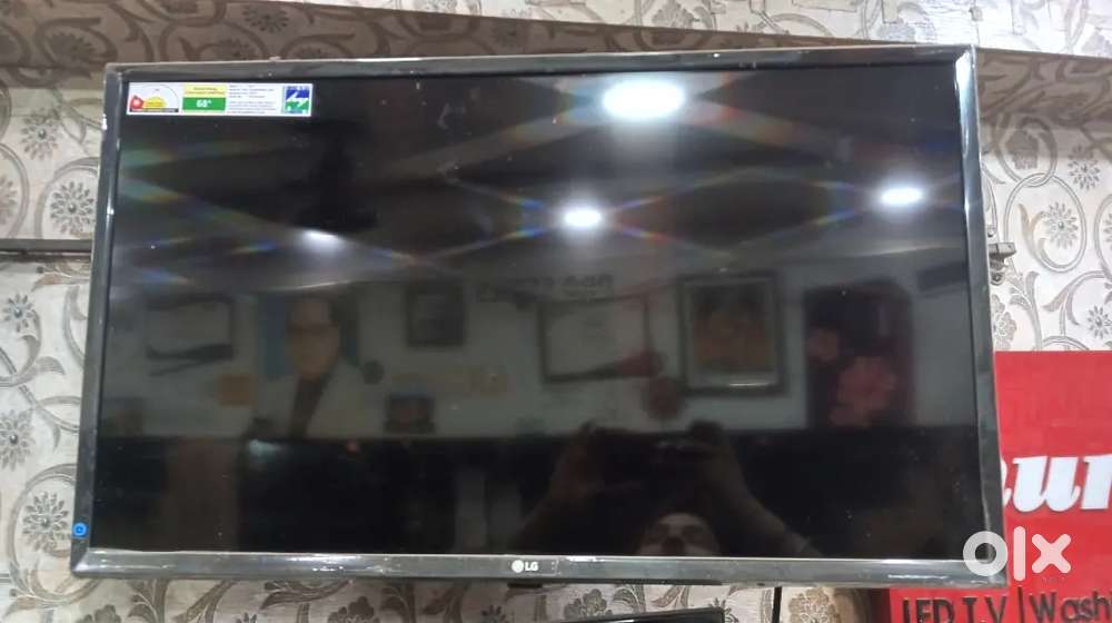 Lg 32 inch Android led 3 year warranty
