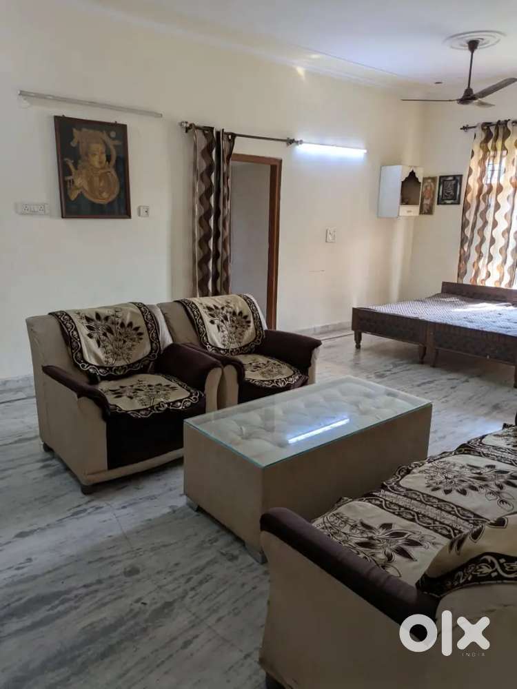 2 BHk Fully furnished flat
