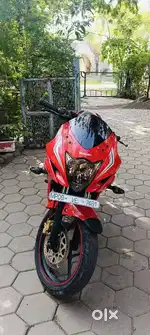 Suzuki Gixxer in very good condition