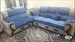 2 model sofa L shape Sofa set affordable price in Starf Furniture