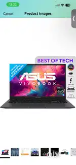 ASUS VIVIBOOK S15 OLED