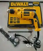 New Dewalt 13mm 750watt Drill Machine