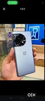 Sail my one plus 11r rom 256/ ram16 gb
