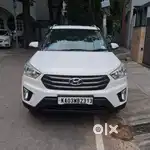 Hyundai Creta 1.6 VTVT E, 2017, Petrol