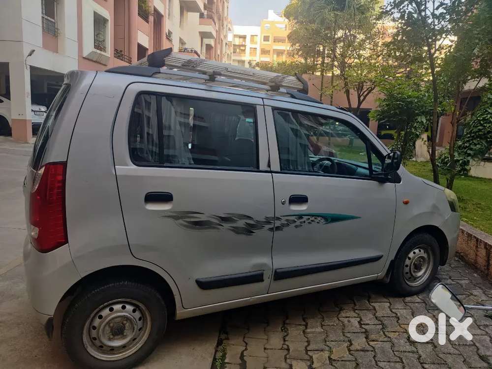 Maruti Suzuki Wagon R 2012